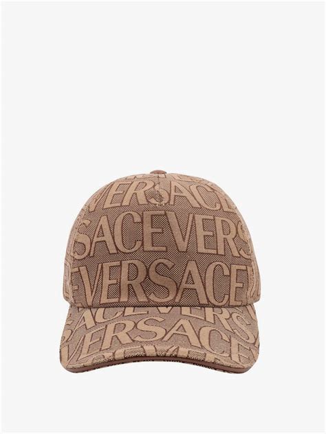 mens versace hats|versace scarf men.